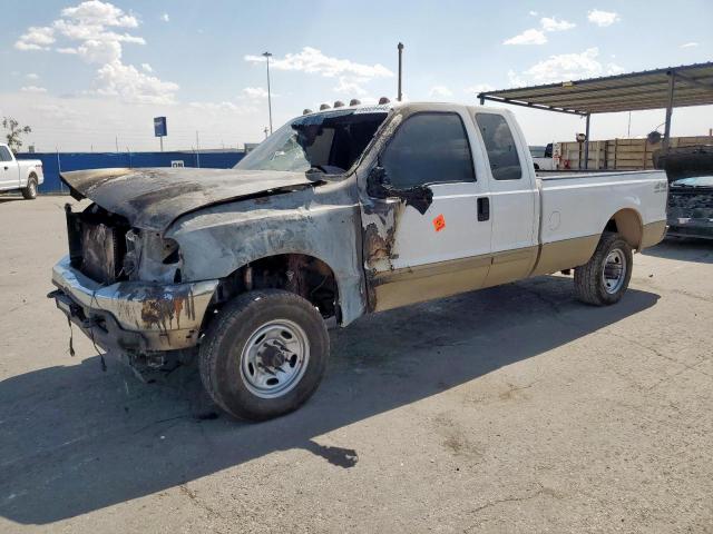  Salvage Ford F-250