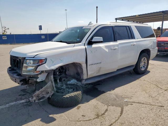  Salvage Chevrolet Suburban