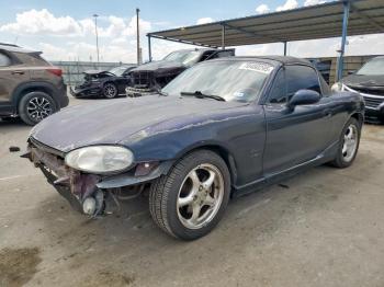  Salvage Mazda Mx5