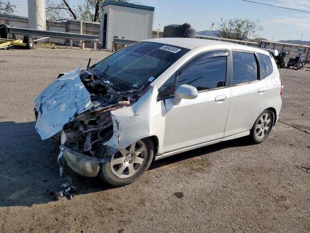  Salvage Honda Fit