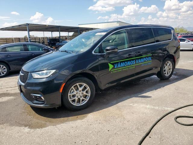  Salvage Chrysler Pacifica