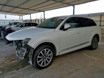  Salvage Audi Q7