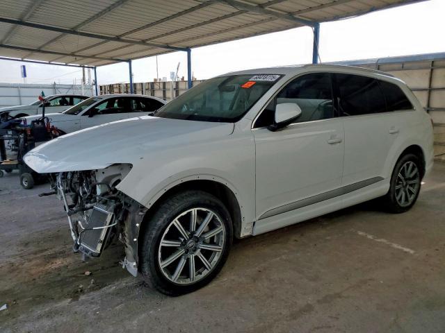  Salvage Audi Q7