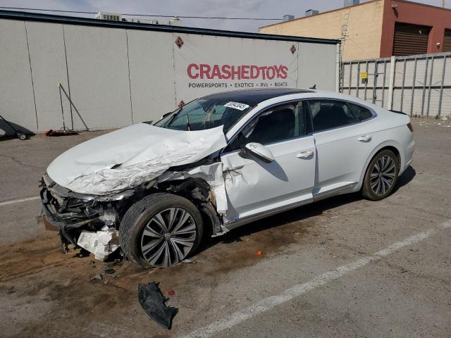  Salvage Volkswagen Arteon