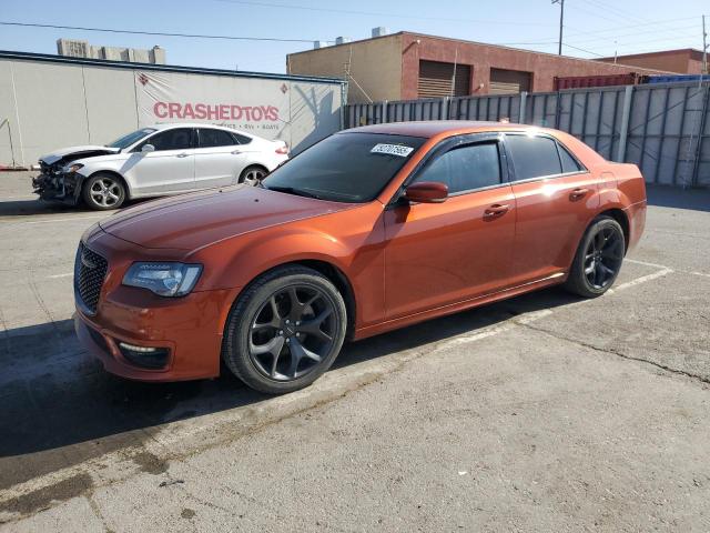  Salvage Chrysler 300