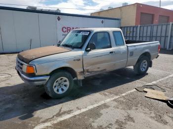  Salvage Ford Ranger