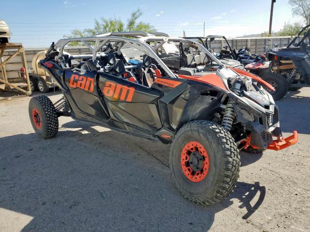  Salvage Can-Am Maverick X3 Max X Rs Turb