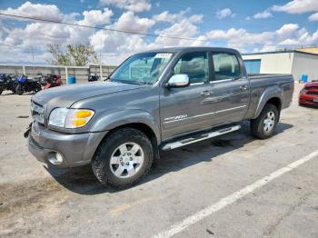  Salvage Toyota Tundra
