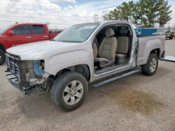  Salvage GMC Canyon