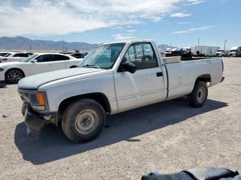  Salvage Chevrolet Gmt
