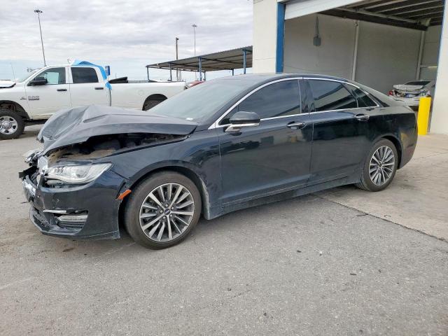  Salvage Lincoln MKZ
