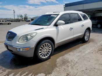  Salvage Buick Enclave