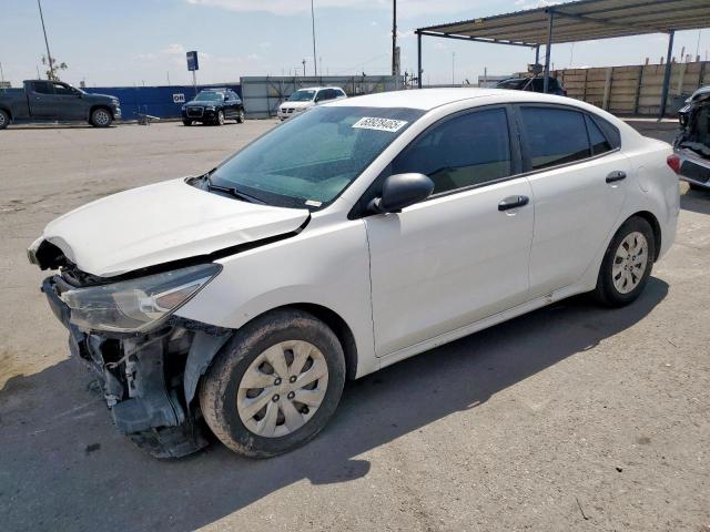  Salvage Kia Rio