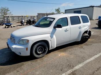  Salvage Chevrolet HHR