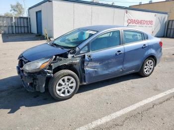  Salvage Kia Rio