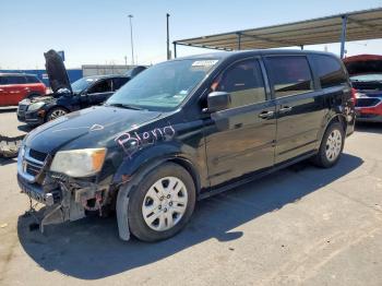 Salvage Dodge Caravan