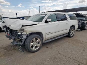  Salvage Chevrolet Suburban