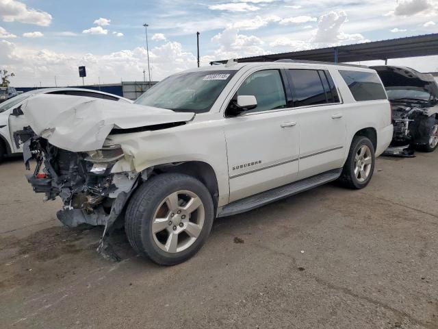  Salvage Chevrolet Suburban