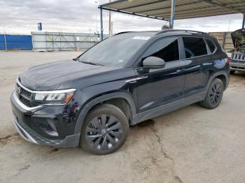  Salvage Volkswagen Taos