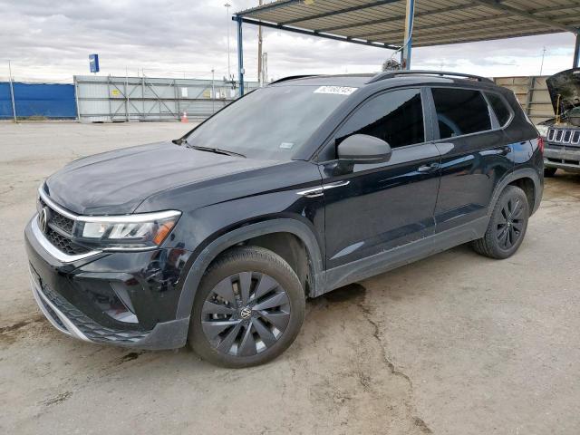  Salvage Volkswagen Taos
