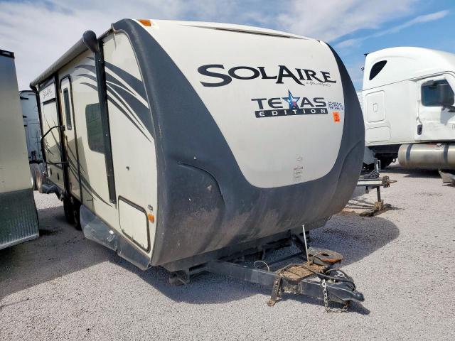  Salvage Sola Trailer