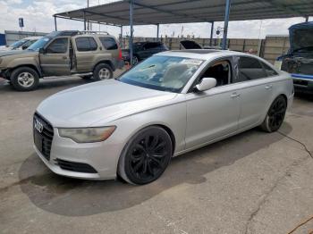 Salvage Audi A6