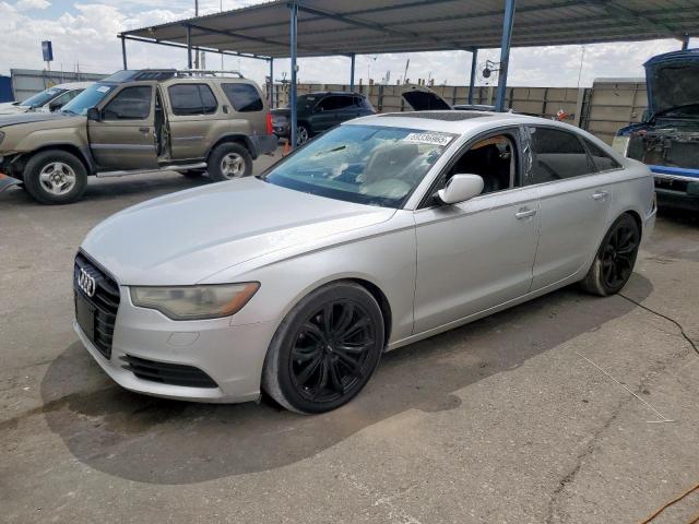  Salvage Audi A6