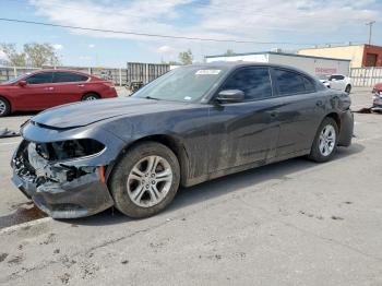  Salvage Dodge Charger