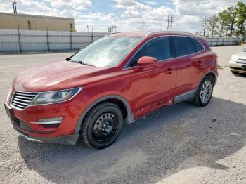  Salvage Lincoln MKC