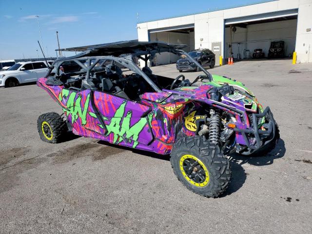  Salvage Can Am Maverickx3
