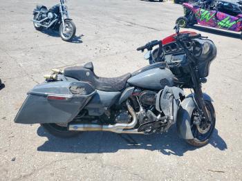  Salvage Harley-Davidson Fl