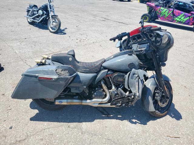  Salvage Harley-Davidson Fl
