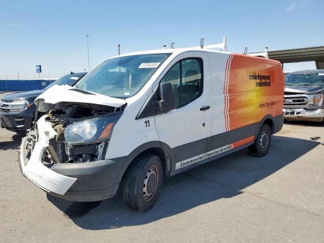  Salvage Ford Transit