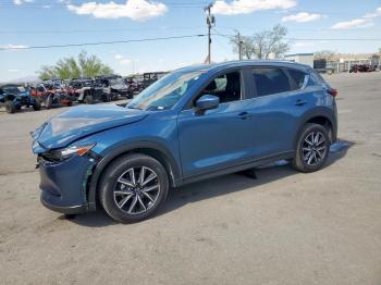  Salvage Mazda Cx