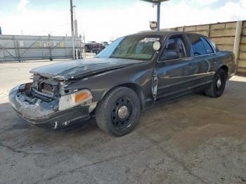  Salvage Ford Crown Vic