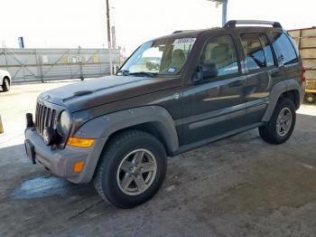 Salvage Jeep Liberty