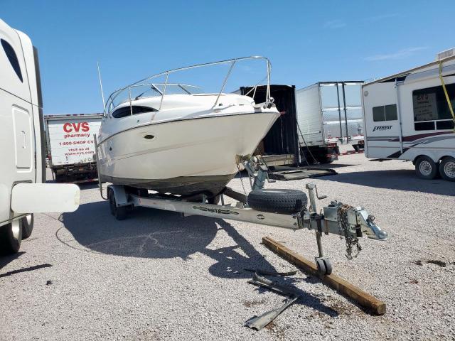  Salvage Bayliner Boat W Trl