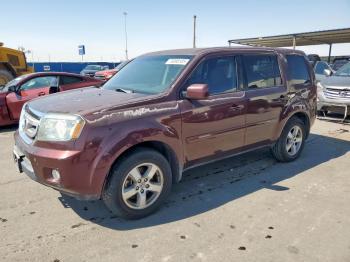  Salvage Honda Pilot