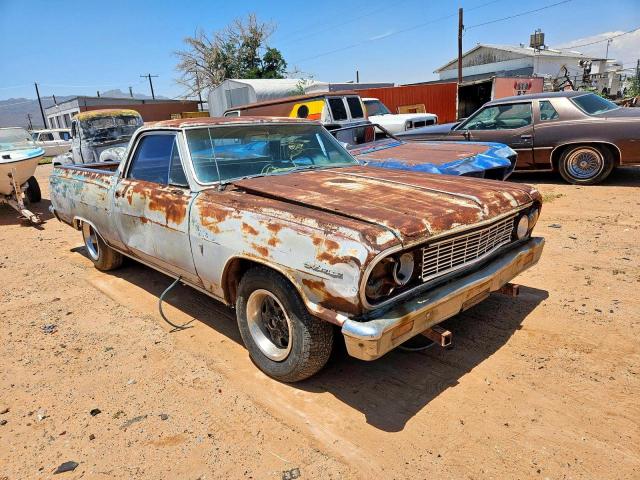  Salvage Chevrolet El Camino