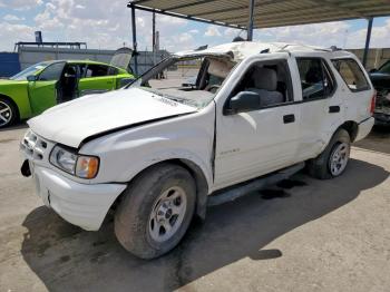  Salvage Isuzu Rodeo