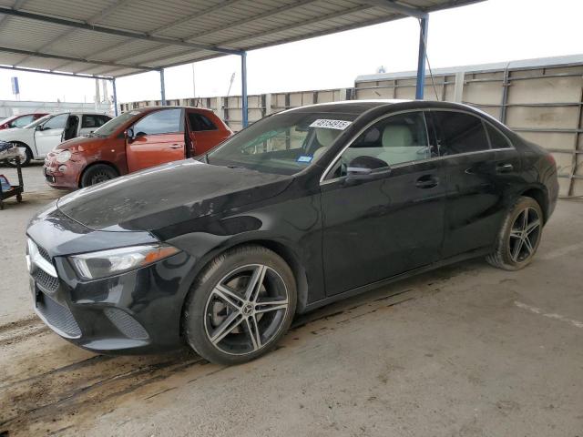  Salvage Mercedes-Benz A-Class