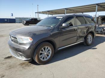  Salvage Dodge Durango