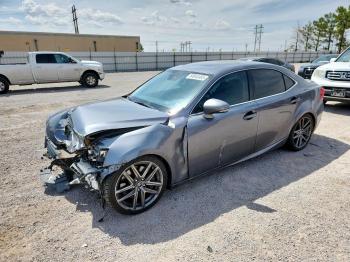  Salvage Lexus Is