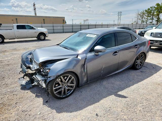  Salvage Lexus Is