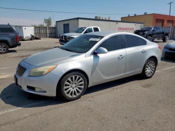  Salvage Buick Regal