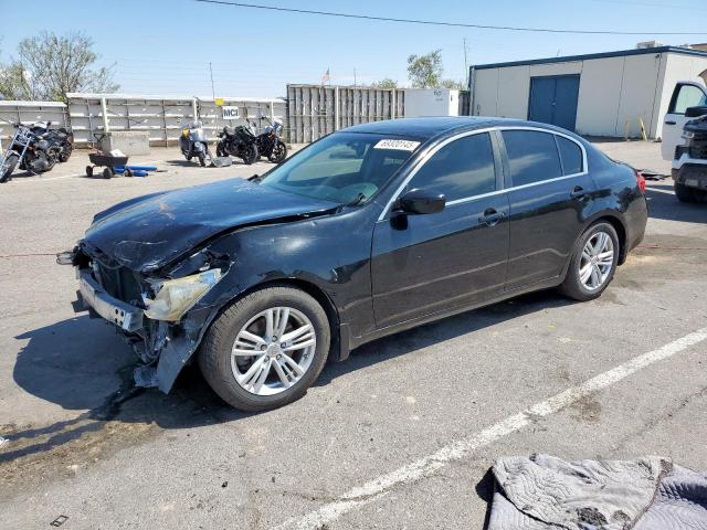  Salvage INFINITI G37