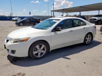 Salvage Acura TSX