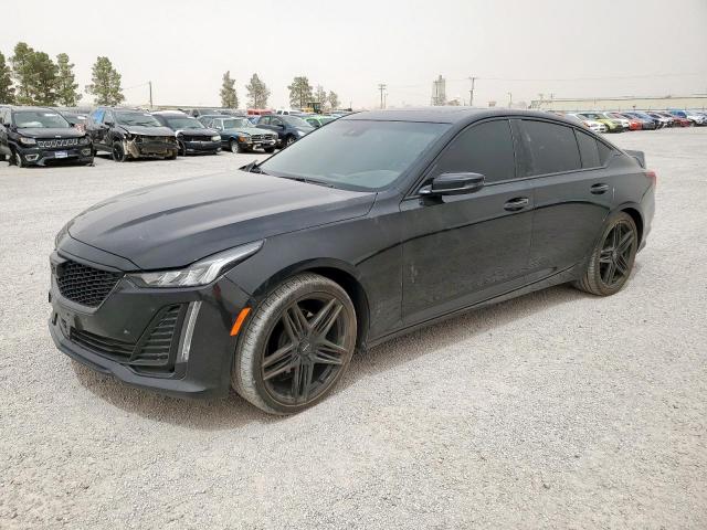  Salvage Cadillac CT5