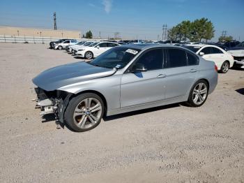  Salvage BMW 3 Series