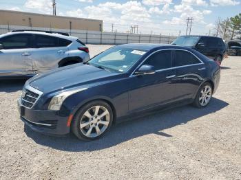  Salvage Cadillac ATS